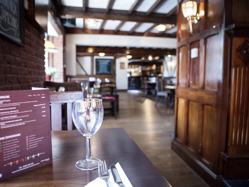 The Crewe Arms Hotel Kültér fotó